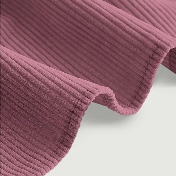 NEVER WORN SHEIN Solid Corduroy Cami Top - Picture 3 of 4